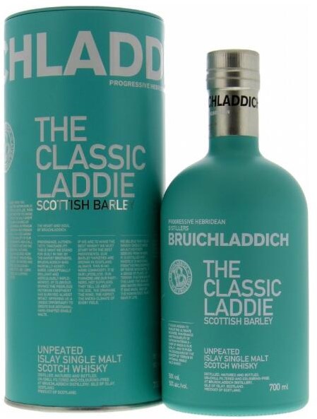 Bruichladdich The Classic Laddie Whisky Het 50% - Huis Berendsen